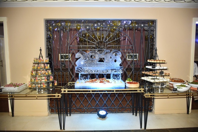 NYE at Mediterranee Restaurant-Movenpick hotel Beirut